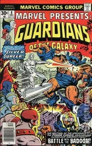 Marvel Presents #8