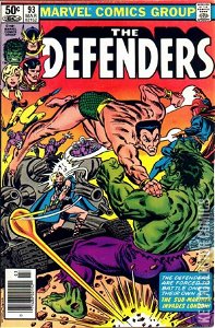 Defenders #93