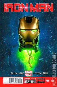 Iron Man #5