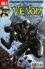 Variant Cover for Venom #155