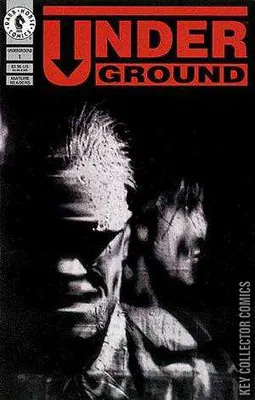 Vachss Underground