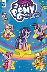 Cover for My Little Pony: Friendship Is Magic #56