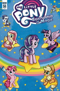 My Little Pony: Friendship Is Magic #56