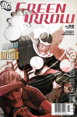Variant Cover for Green Arrow #56