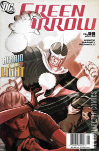 Green Arrow #56