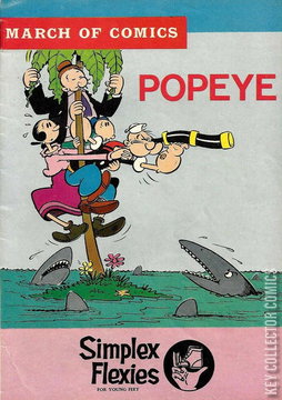 Variant Cover for March of Comics #274