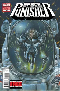 Space: Punisher #1