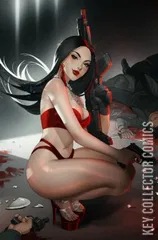 Variant Cover for Gun Honey #3