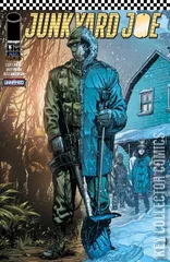 Variant Cover for Junkyard Joe #5