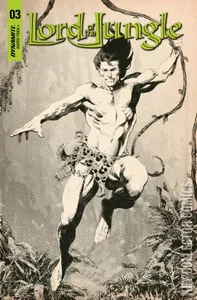 Lord of the Jungle #3