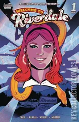Cover for Welcome to Riverdale #1