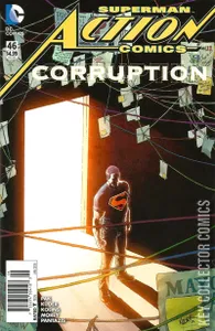 Action Comics #46