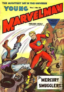 Young Marvelman #56