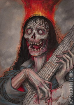 Variant Cover for Silver Coin #1