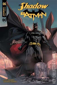 The Shadow / Batman #6