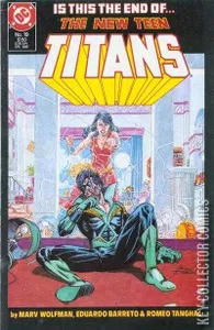 New Teen Titans #19
