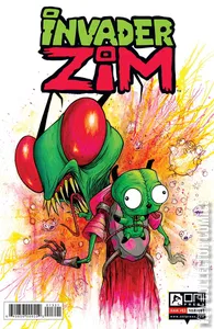 Invader Zim #13