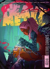 Variant Cover for Heavy Metal #309