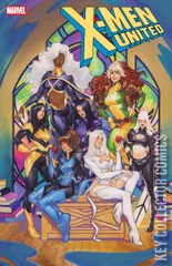 Cover for X-Men United #5