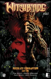 Witchblade #167