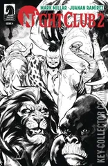 Variant Cover for Night Club #4