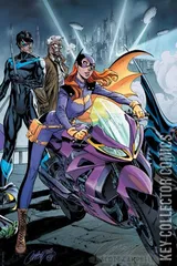 Variant Cover for Batman #50