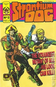 Strontium Dog #2