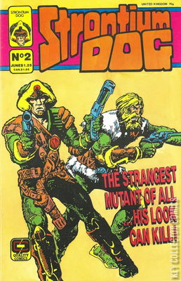 Strontium Dog
