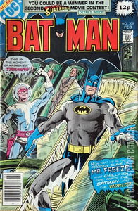 Batman #308