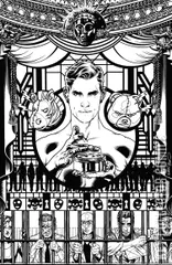 Variant Cover for Rumpus Room #1