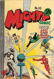 Mighty Comic #33