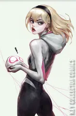 Variant Cover for Spider-Gwen: Gwenverse #2