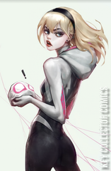 Variant Cover for Spider-Gwen: Gwenverse #2