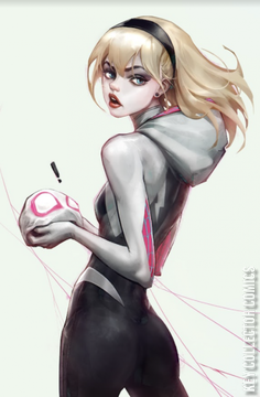 Variant Cover for Spider-Gwen: Gwenverse #2