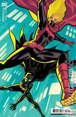 Cover for Batgirls #6