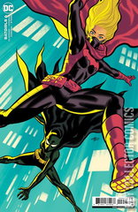 Variant Cover for Batgirls #6