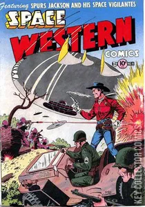 Space Western #41