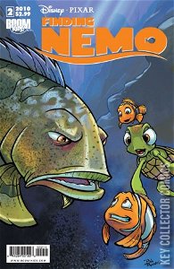 Finding Nemo: Losing Dory #2