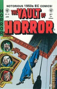 The Vault of Horror #26