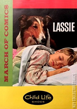 Variant Cover for March of Comics #254