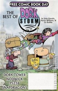 Free Comic Book Day 2003: The Best of Dork Storm