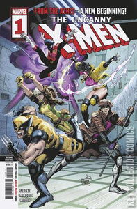 Uncanny X-Men #1