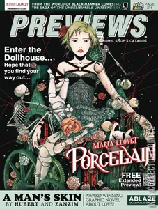 Previews #393