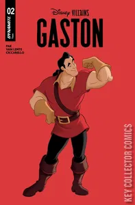 Disney Villains: Gaston #2