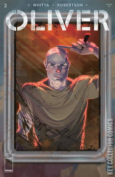 Variant Cover for Oliver #2