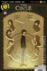 Cover for The Circle #1