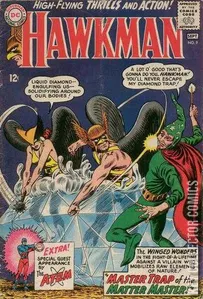 Hawkman #9