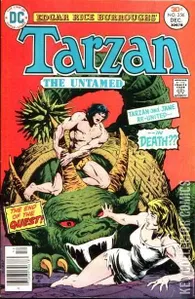 Tarzan #256
