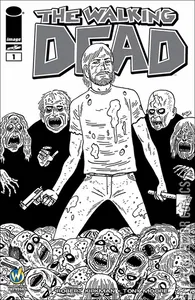 The Walking Dead #1