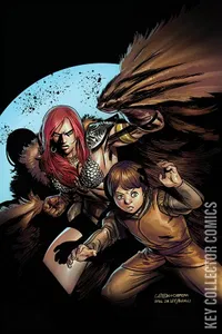 Killing Red Sonja #3